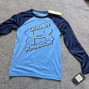 Under Armour long sleeve shirt